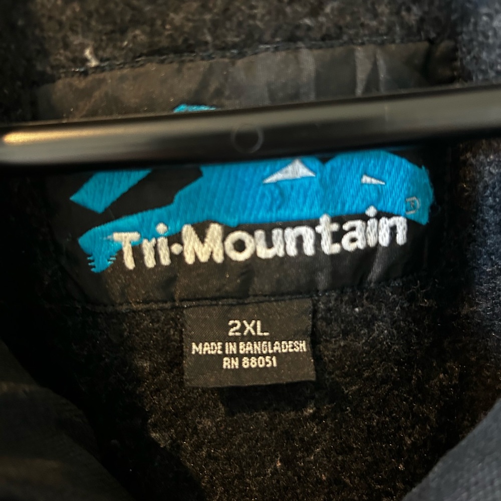 Tri-Mountain Vintage Jacket - image 3